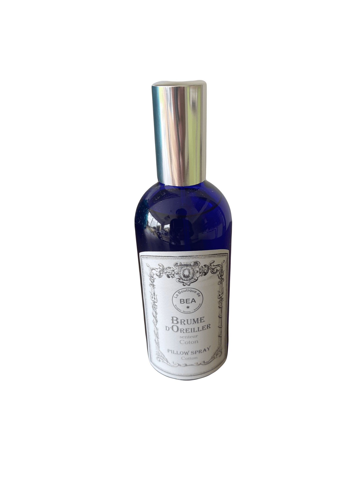 Brume d'Oreiller 100ml "Coton" La Boutique de Béa - La boutique de Béa