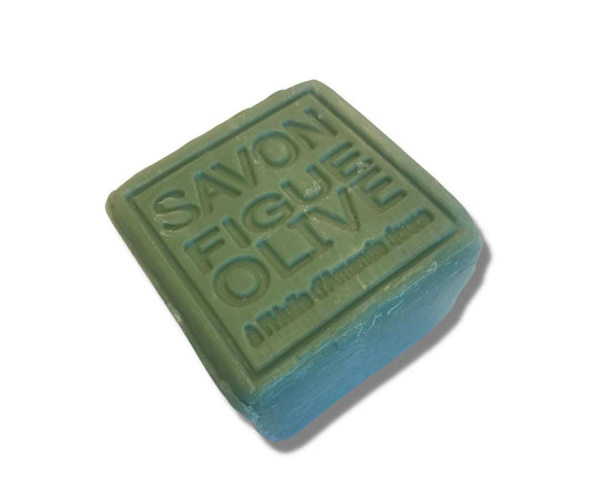 Savon Cube 260gr Figue Olive, à l’huile d’Olive - La boutique de Béa