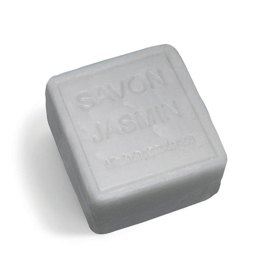 Savon Cube 260gr Jasmin, à l'Huile d'Amande Douce - La boutique de Béa