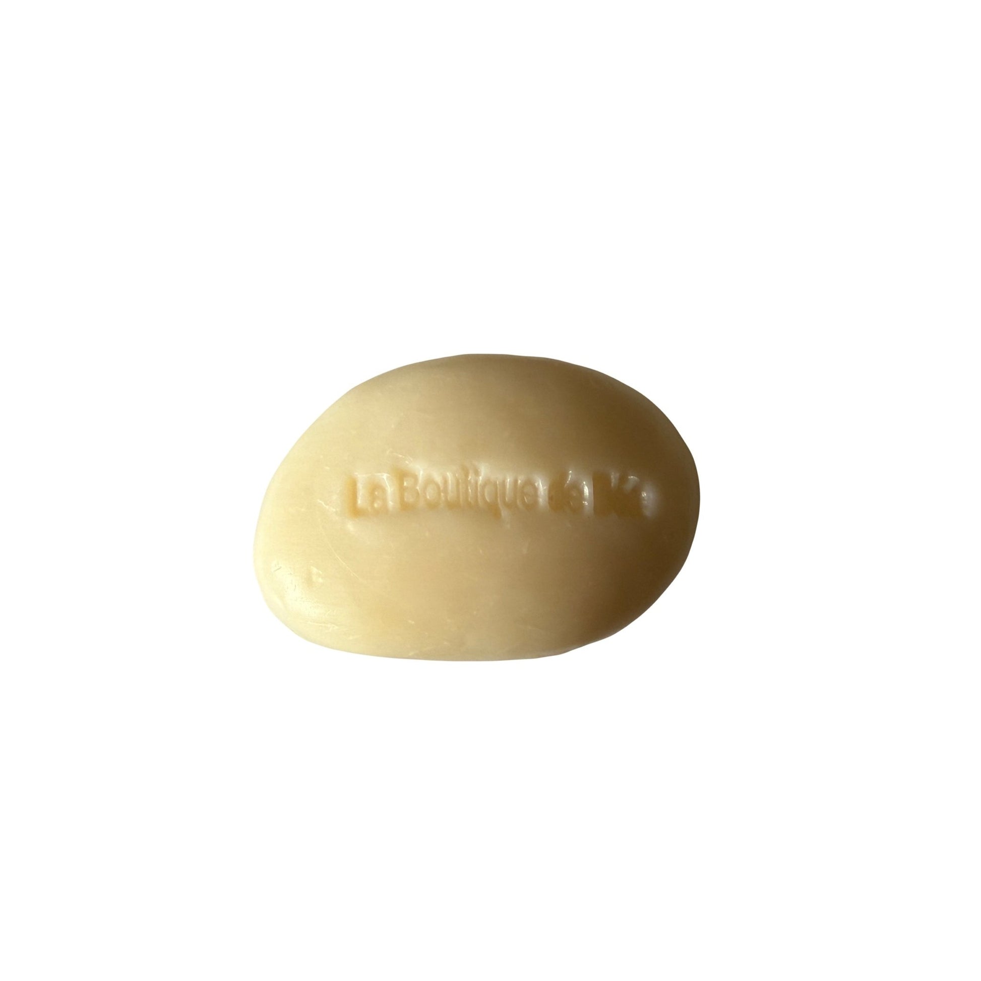 Savon Galet 130gr Fleur d'Oranger - La boutique de Béa